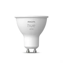 PHILIPS HUE-WHITE reflektor PAR16 5.2W GU10 2700K 400lm Dim EU˙