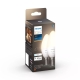 PHILIPS HUE-WHITE svíčka B39 5.5W E14 2700K Dim EU set-2ks˙