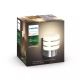 PHILIPS HUE-WHITE svít.nástěn.žárov. Tuar 1x9.5W 806lm/827 E27 IP44 ;nerez