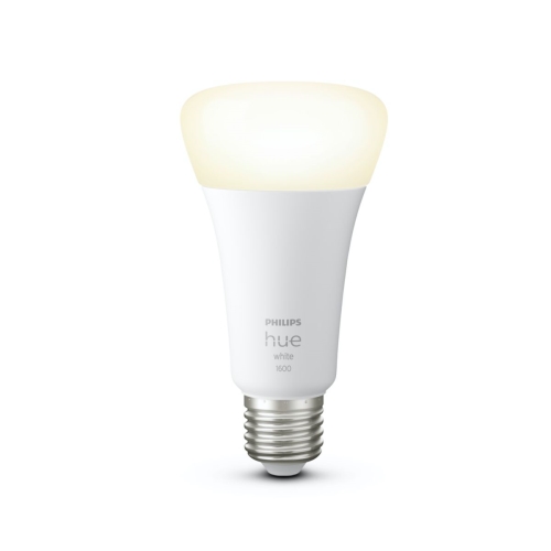 PHILIPS HUE-WHITE žárovka A67 15.5W/100W E27 2700K 1600lm Dim˙