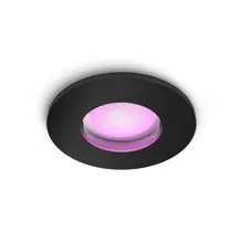 PHILIPS HUE Xamento Hue recessed black 1x4.2W
