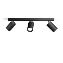 PHILIPS Idris spotové svítidlo 3x5W BL IP44 HV