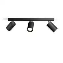 PHILIPS Idris spotové svítidlo 3x5W BL IP44 HV