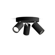 PHILIPS Idris spotové svítidlo 3x5W plate BL IP44 HV