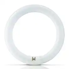 PHILIPS kruhová zářivka TL-E ACTINIC BL 22W/10 G10q