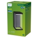 PHILIPS Kyrie WA 12W 27K BL HV 06