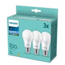 PHILIPS LED 100W A67 E27 CDL FR ND 3PF/6 DISC