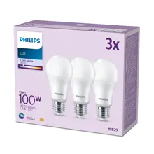 PHILIPS LED 100W A67 E27 CW FR ND 3CT/6 EC