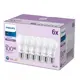 PHILIPS LED 100W A67 E27 CW FR ND 6CT/6 EC