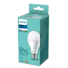 PHILIPS LED 105W A67 E27 WH FR ND 1PF/6 DISC