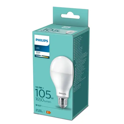 PHILIPS LED 105W A67 E27 WH FR ND 1PF/6 DISC