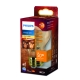 PHILIPS LED 50W A60 E27 AMBER WGD SP