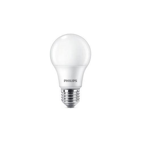PHILIPS LED 60W A60 E27 CW 230V FR ND 1PF/6 DISC