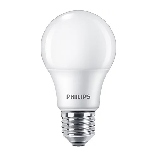 PHILIPS LED 60W A60 E27 WW 230V FR ND 1PF/6 DISC