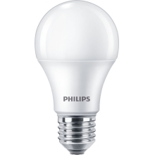 PHILIPS LED 60W A60 E27 WW FR ND 2PF/6 DISC