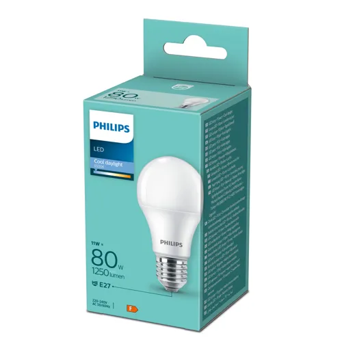 PHILIPS LED 80W A60 CDL FR ND 1PF/12-DISC