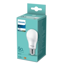 PHILIPS LED 90W A60 WH FR ND 1PF/12-DISC