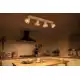 PHILIPS LED bodové svítidlo BUKKO 4x4.5W ;bílá