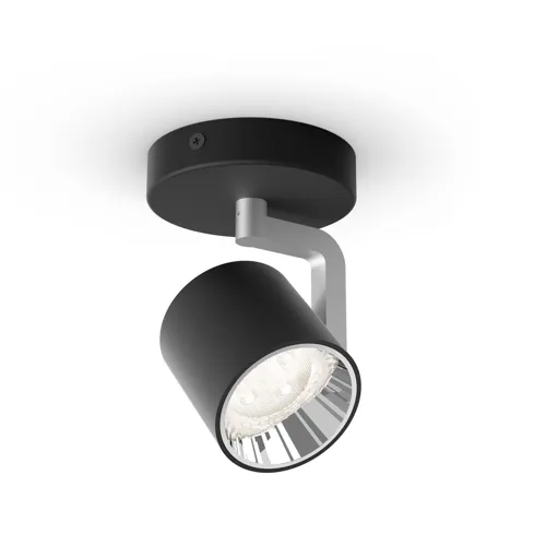 PHILIPS LED bodové svítidlo BYRL 1x4.5W ;černá