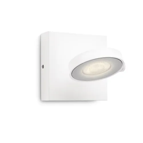 PHILIPS LED bodové svítidlo Clockwork 1x4.5W 500lm/822 IP20 ;bílá