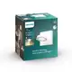 PHILIPS LED bodové svítidlo Clockwork 1x4.5W 500lm/827 IP20 ;bílá