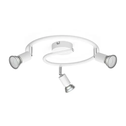 PHILIPS LED bodové svítidlo Limbali 3xGU10 IP20 ;bílá