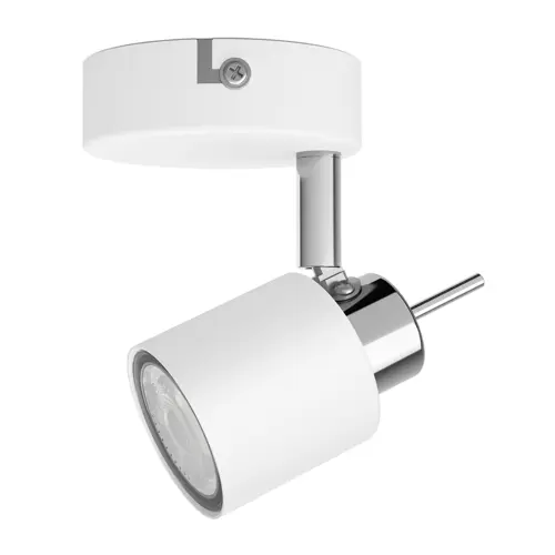 PHILIPS LED bodové svítidlo Meranti 1xGU10 IP20 ;bílá