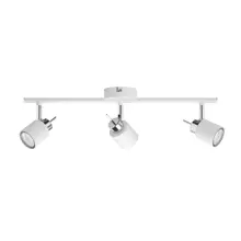 PHILIPS LED bodové svítidlo Meranti 3xGU10 IP20 ;bílá