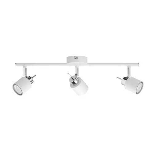 PHILIPS LED bodové svítidlo Meranti 3xGU10 IP20 ;bílá