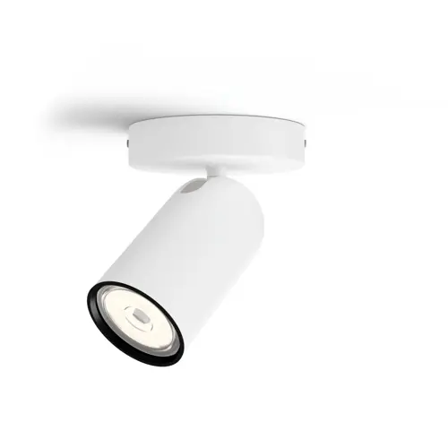 PHILIPS LED bodové svítidlo Pongee 1xGU10 IP20 ;bílá
