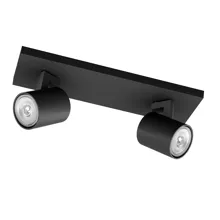 PHILIPS LED bodové svítidlo Runner 2xGU10 IP20 ;černá