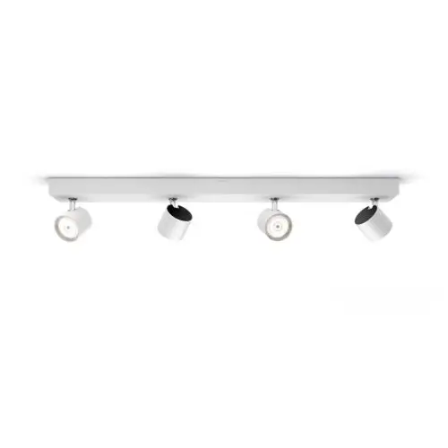 PHILIPS LED bodové svítidlo Star 4x4.5W 2000lm/822 IP20 ;bílá