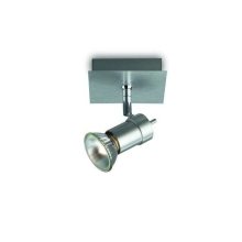 PHILIPS LED bodové svítidlo Titan 1xGU10 ;hliník