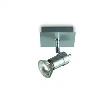 PHILIPS LED bodové svítidlo Titan 1xGU10 ;hliník