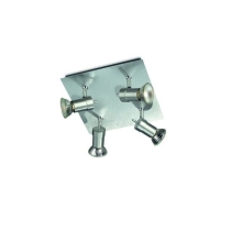 PHILIPS LED bodové svítidlo Titan 4xGU10 ;hliník