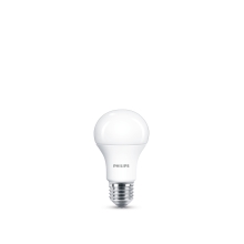 PHILIPS LED bulb A60 12.5W/100W E27 4000K 1521lm NonDim 15Y opal 2BL