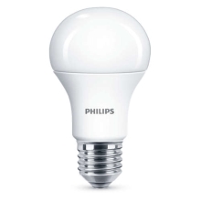 PHILIPS LED bulb A60 13W/100W E27 4000K 1521lm NonDim 15Y opál BL