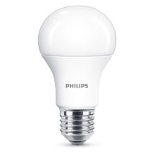 PHILIPS LED bulb A60 13W/100W E27 4000K 1521lm NonDim 15Y opál BL