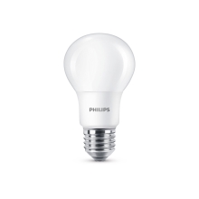 PHILIPS LED bulb A60 6W/40W E27 2700K 470lm Dim 15Y opal BL