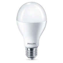 PHILIPS LED bulb A67 16W/100W E27 2700K 1521lm Dim 15Y opál BL
