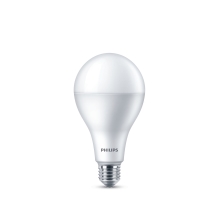 PHILIPS LED bulb A80 22.5W/150W E27 2700K 2500lm NonDim 15Y opál