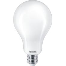 PHILIPS LED bulb A95 23W/200W E27 2700K 3452lm NonDim 15Y opál BL