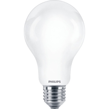PHILIPS LED bulb Classsic A67 13W/120W E27 2700K 2000lm NonDim 15Y opál BL