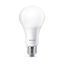 PHILIPS LED bulb SSW A67 14W/100W E27 2700/2500/2200K 1521lm NonDim 15Y opál BL