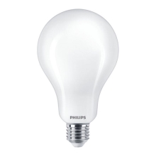 PHILIPS LED bulbLED CorePro A95 23W/200W E27 2700K 3452lm NonDim 15Y opál