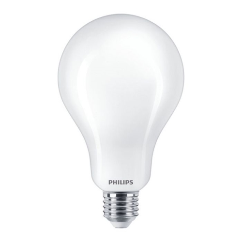 PHILIPS LED bulbLED CorePro A95 23W/200W E27 2700K 3452lm NonDim 15Y opál