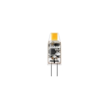 PHILIPS LED capsule CorePro 1W/10W G4 2700K 100lm NonDim 15Y micro