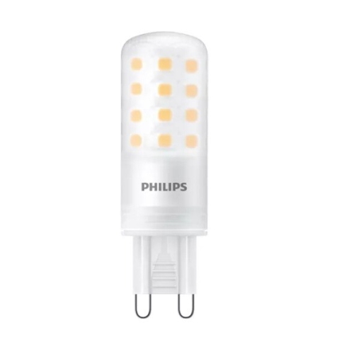 PHILIPS LED capsule CorePro 4W/40W G9 2700K 480lm Dim 15Y