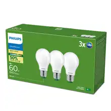 PHILIPS LED CLA 60W A60 E27 2700K FR UE 3CT/4 EC