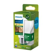PHILIPS LED CLA 60W A60 E27 2700K FR UE D SRT4